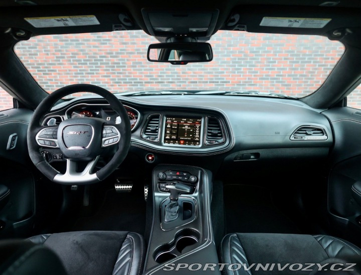 Dodge Challenger Hellcat Redeye Black Gho 2023