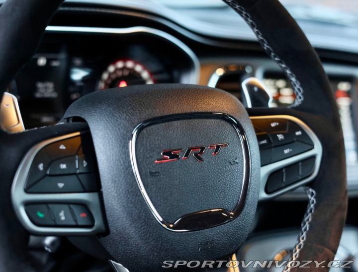 Dodge Challenger Hellcat Redeye Black Gho 2023