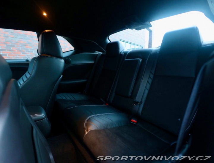 Dodge Challenger Hellcat Redeye Black Gho 2023