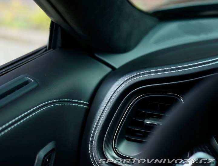 Dodge Challenger Hellcat Redeye Black Gho 2023