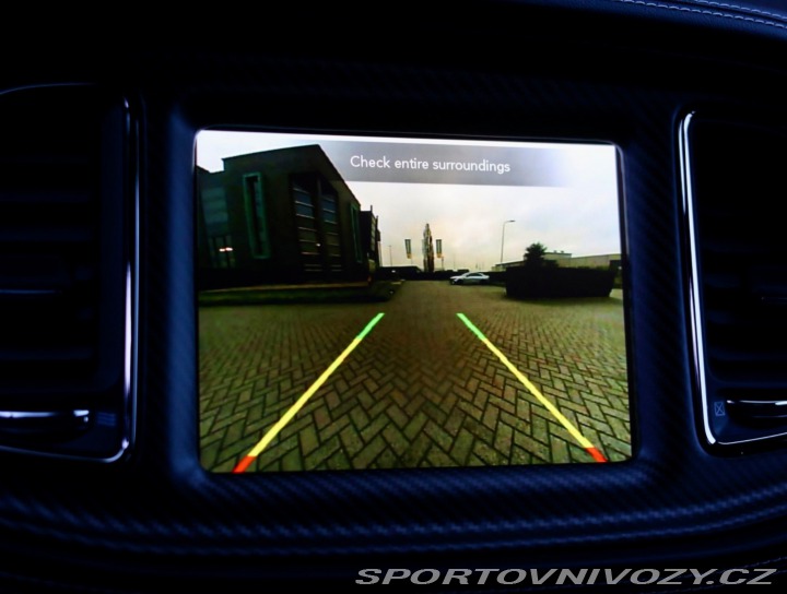 Dodge Challenger Hellcat Redeye Black Gho 2023