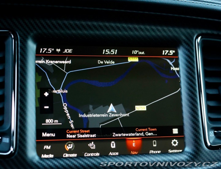 Dodge Challenger Hellcat Redeye Black Gho 2023