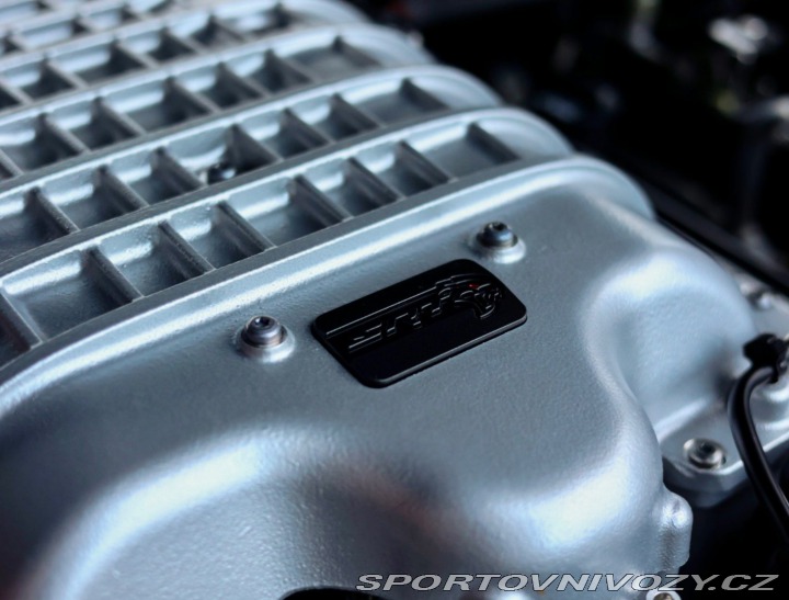 Dodge Challenger Hellcat Redeye Black Gho 2023