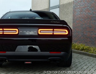 Dodge Challenger Hellcat Redeye Black Gho 2023
