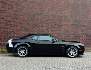 Dodge Challenger Hellcat Redeye Black Gho 2023