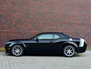 Dodge Challenger Hellcat Redeye Black Gho 2023