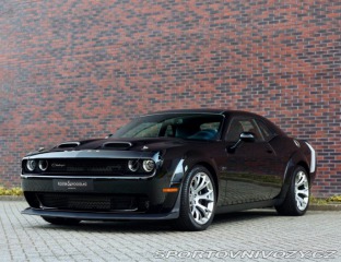 Dodge Challenger Hellcat Redeye Black Gho 2023