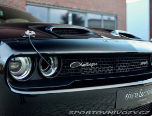 Dodge Challenger Hellcat Redeye Black Gho 2023