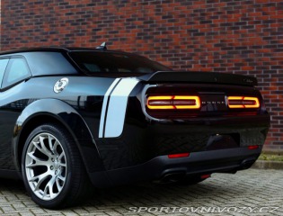 Dodge Challenger Hellcat Redeye Black Gho 2023