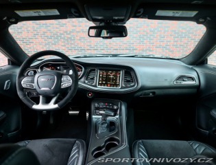 Dodge Challenger Hellcat Redeye Black Gho 2023