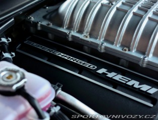 Dodge Challenger Hellcat Redeye Black Gho 2023