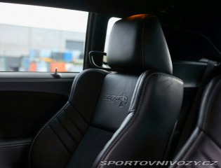 Dodge Challenger Hellcat Redeye Black Gho 2023