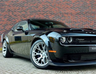 Dodge Challenger Hellcat Redeye Black Gho 2023