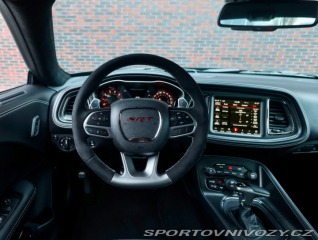 Dodge Challenger Hellcat Redeye Black Gho 2023