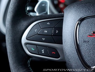 Dodge Challenger Hellcat Redeye Black Gho 2023