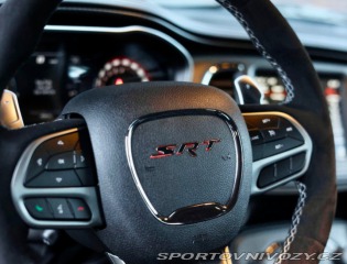 Dodge Challenger Hellcat Redeye Black Gho 2023