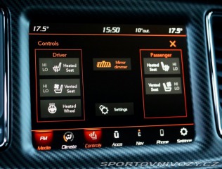 Dodge Challenger Hellcat Redeye Black Gho 2023