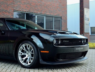 Dodge Challenger Hellcat Redeye Black Gho 2023
