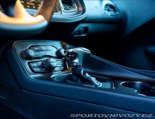 Dodge Challenger Hellcat Redeye Black Gho 2023