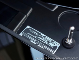 Dodge Challenger Hellcat Redeye Black Gho 2023