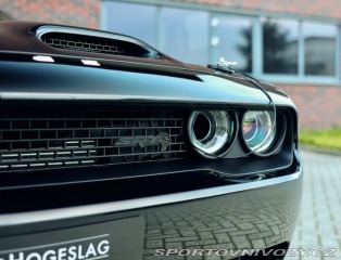Dodge Challenger Hellcat Redeye Black Gho 2023