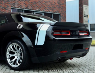 Dodge Challenger Hellcat Redeye Black Gho 2023