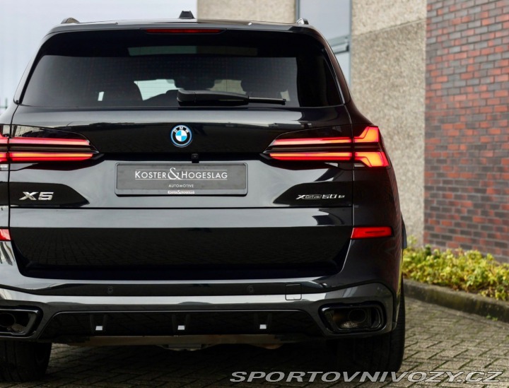 BMW X5 50e xDrive M SPORT | Tar 2023