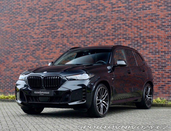 BMW X5 50e xDrive M SPORT | Tar 2023
