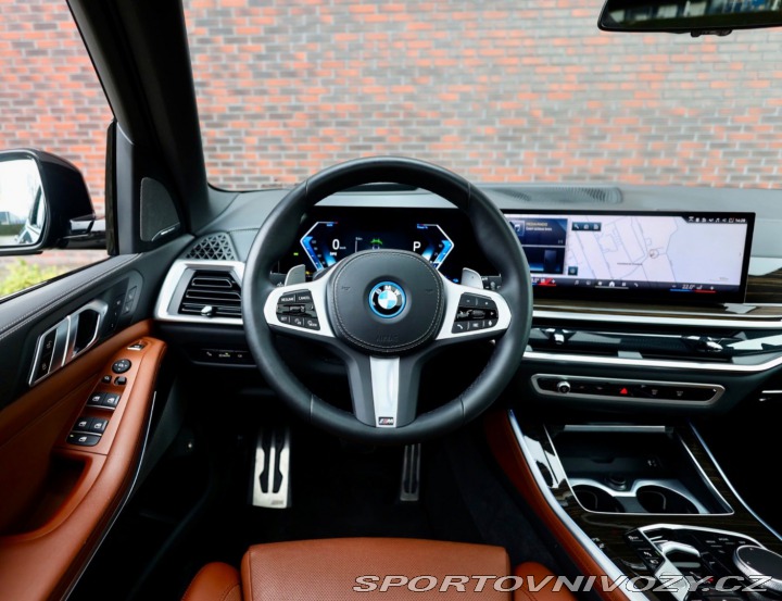 BMW X5 50e xDrive M SPORT | Tar 2023