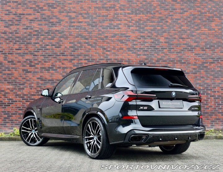 BMW X5 50e xDrive M SPORT | Tar 2023