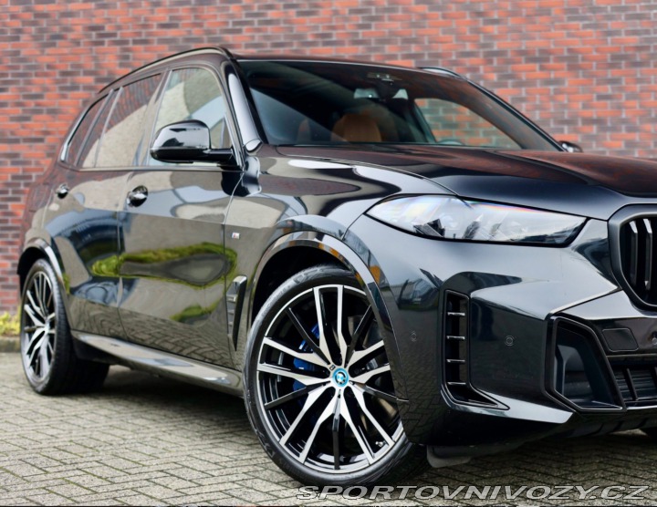 BMW X5 50e xDrive M SPORT | Tar 2023