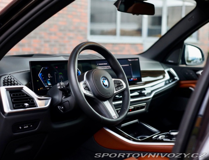 BMW X5 50e xDrive M SPORT | Tar 2023