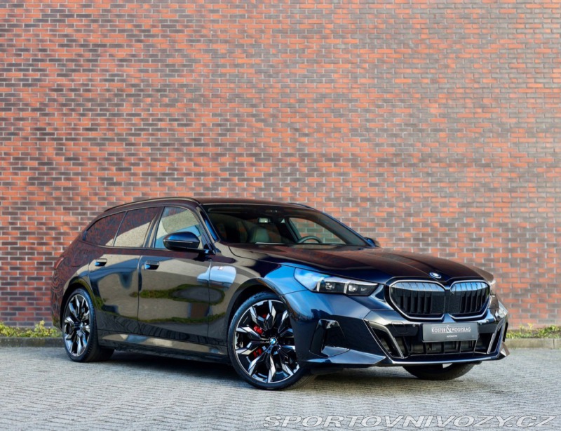 BMW 5 Touring  550e  xDrive | M