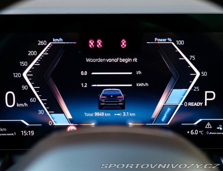 BMW 5 Touring  550e  xDrive | M 2025