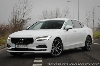 Volvo S90 2.0 187kw / FINANCOVANIE