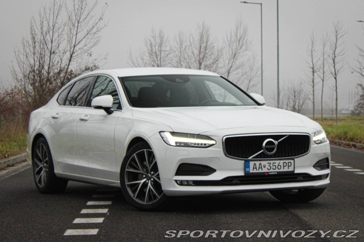 Volvo S90 2.0 187kw / FINANCOVANIE 2017
