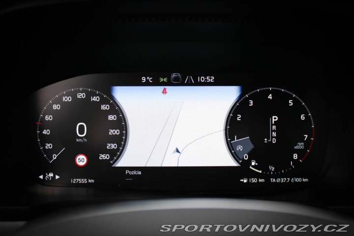 Volvo S90 2.0 187kw / FINANCOVANIE 2017