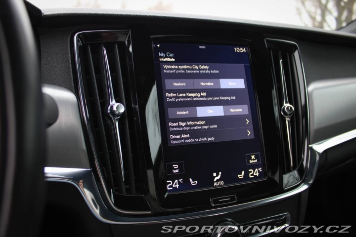 Volvo S90 2.0 187kw / FINANCOVANIE 2017