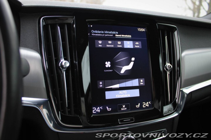 Volvo S90 2.0 187kw / FINANCOVANIE 2017