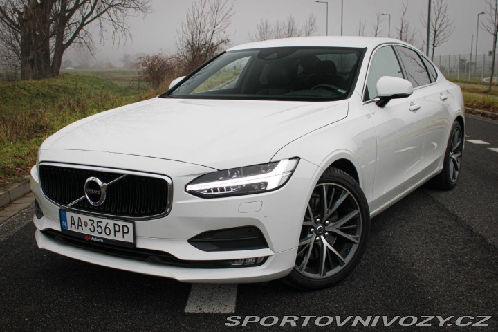 Volvo S90 2.0 187kw / FINANCOVANIE 2017
