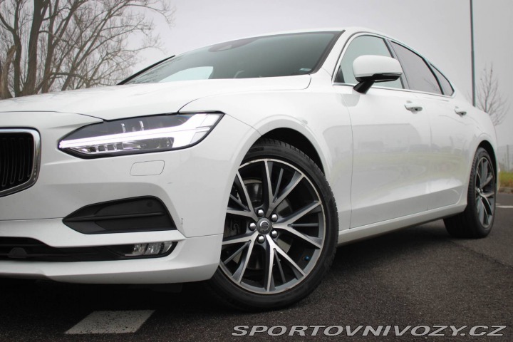 Volvo S90 2.0 187kw / FINANCOVANIE 2017