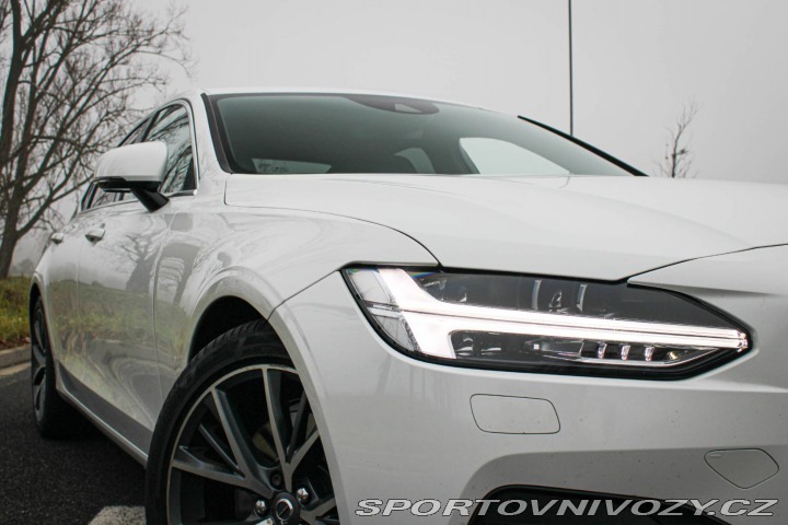 Volvo S90 2.0 187kw / FINANCOVANIE 2017