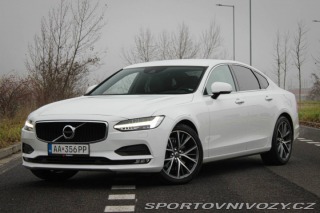 Volvo S90 2.0 187kw / FINANCOVANIE 2017