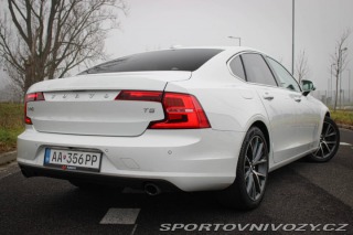 Volvo S90 2.0 187kw / FINANCOVANIE 2017