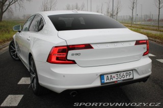 Volvo S90 2.0 187kw / FINANCOVANIE 2017