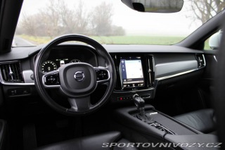 Volvo S90 2.0 187kw / FINANCOVANIE 2017