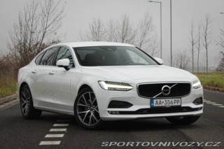 Volvo S90 2.0 187kw / FINANCOVANIE 2017