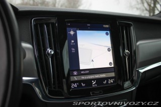 Volvo S90 2.0 187kw / FINANCOVANIE 2017