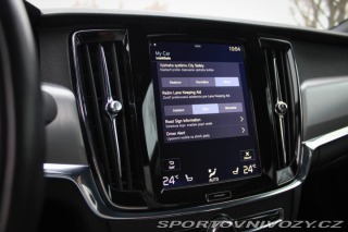 Volvo S90 2.0 187kw / FINANCOVANIE 2017