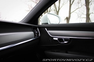 Volvo S90 2.0 187kw / FINANCOVANIE 2017